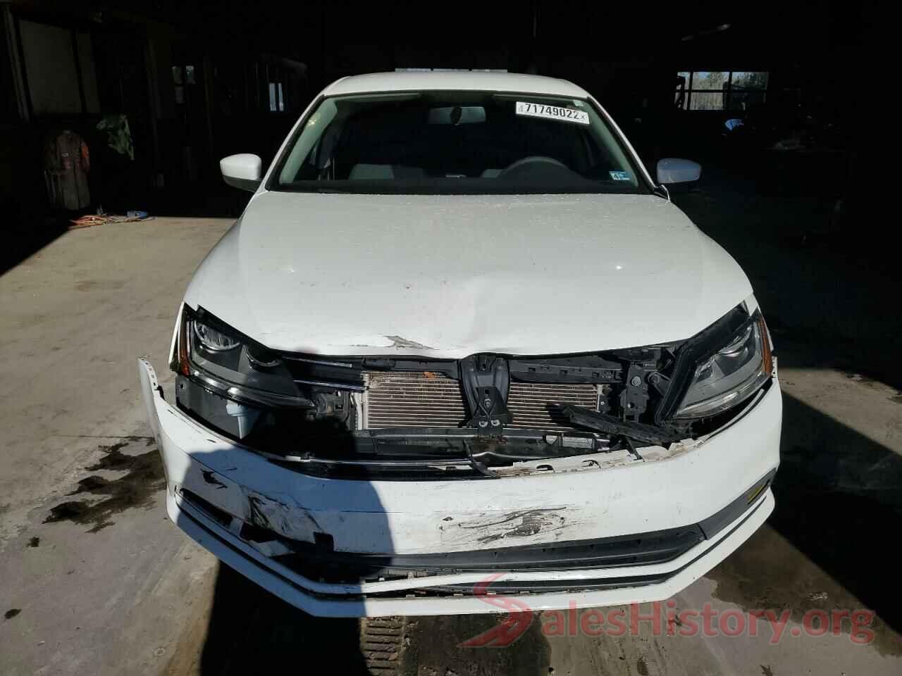 3VW2B7AJXHM209996 2017 VOLKSWAGEN JETTA