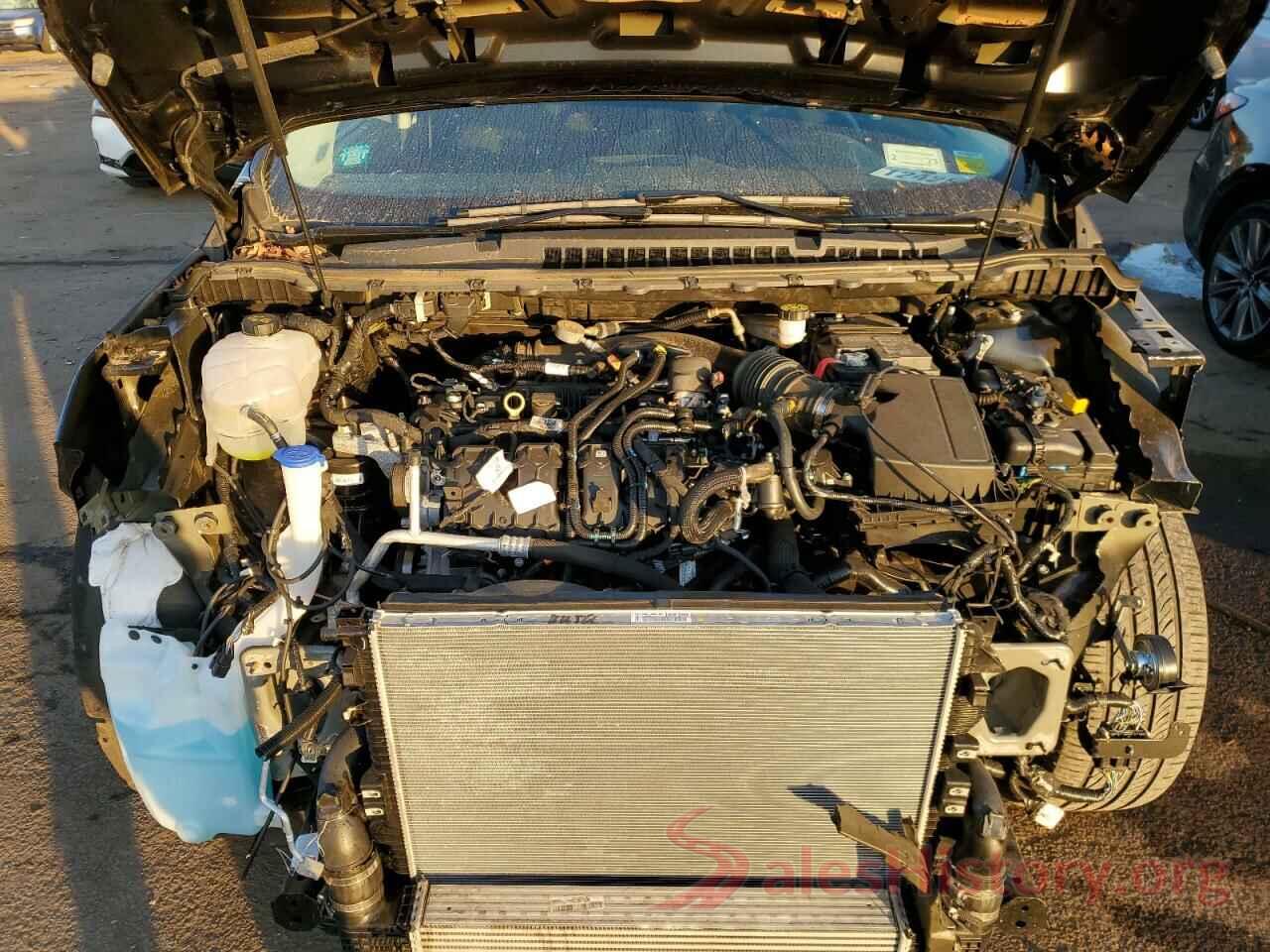 2FMPK4K95LBB29779 2020 FORD EDGE