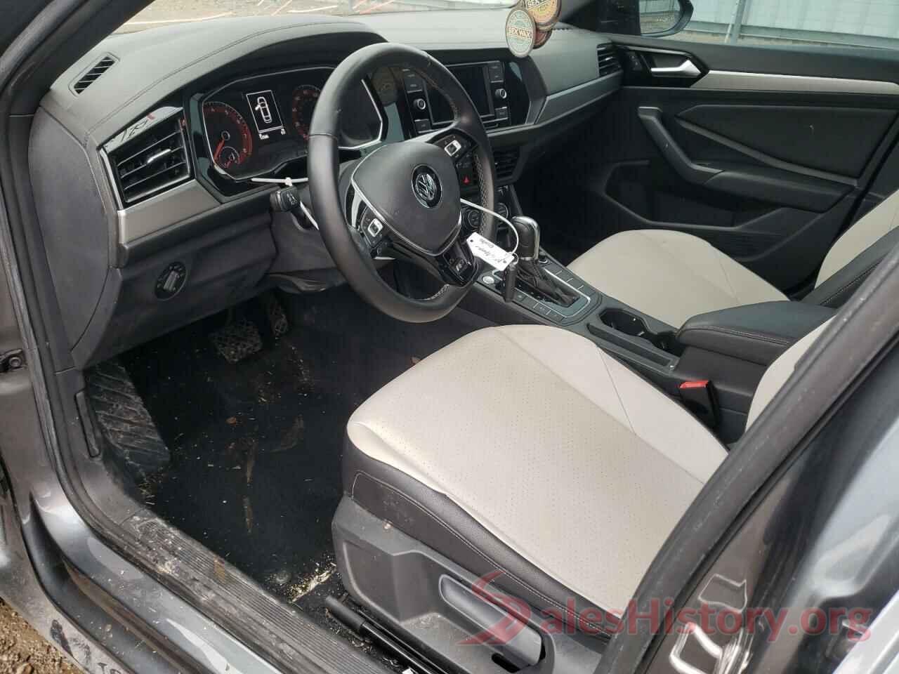 3VWC57BU0KM102256 2019 VOLKSWAGEN JETTA