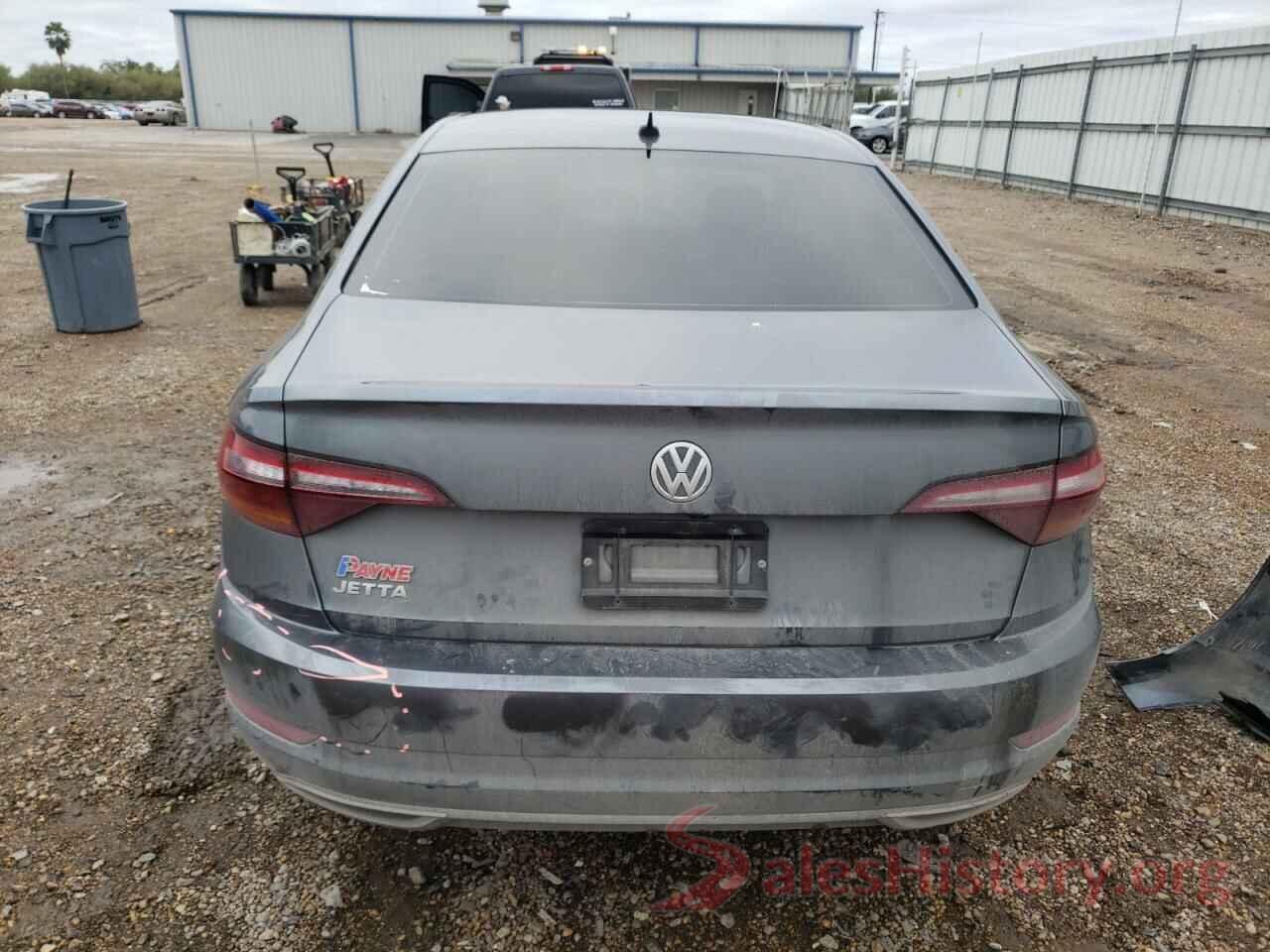 3VWC57BU0KM102256 2019 VOLKSWAGEN JETTA