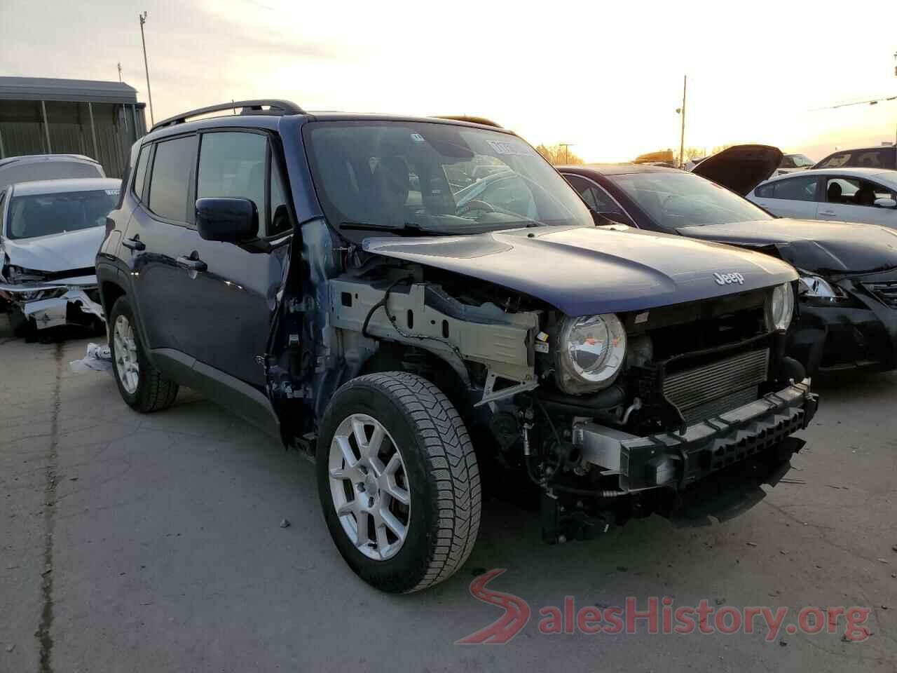 ZACNJABB4LPL29254 2020 JEEP RENEGADE