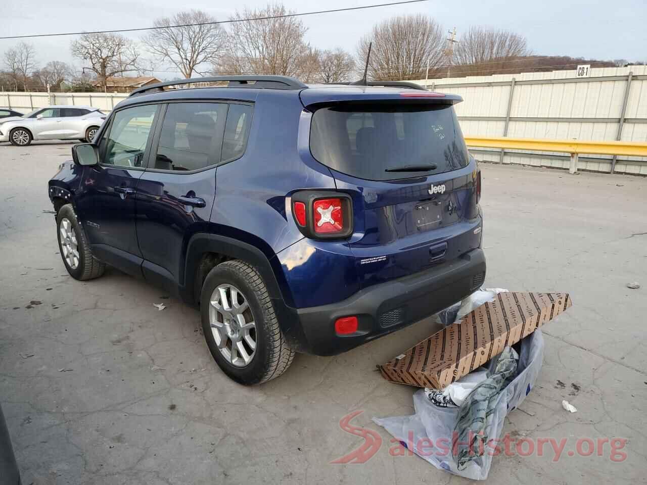 ZACNJABB4LPL29254 2020 JEEP RENEGADE