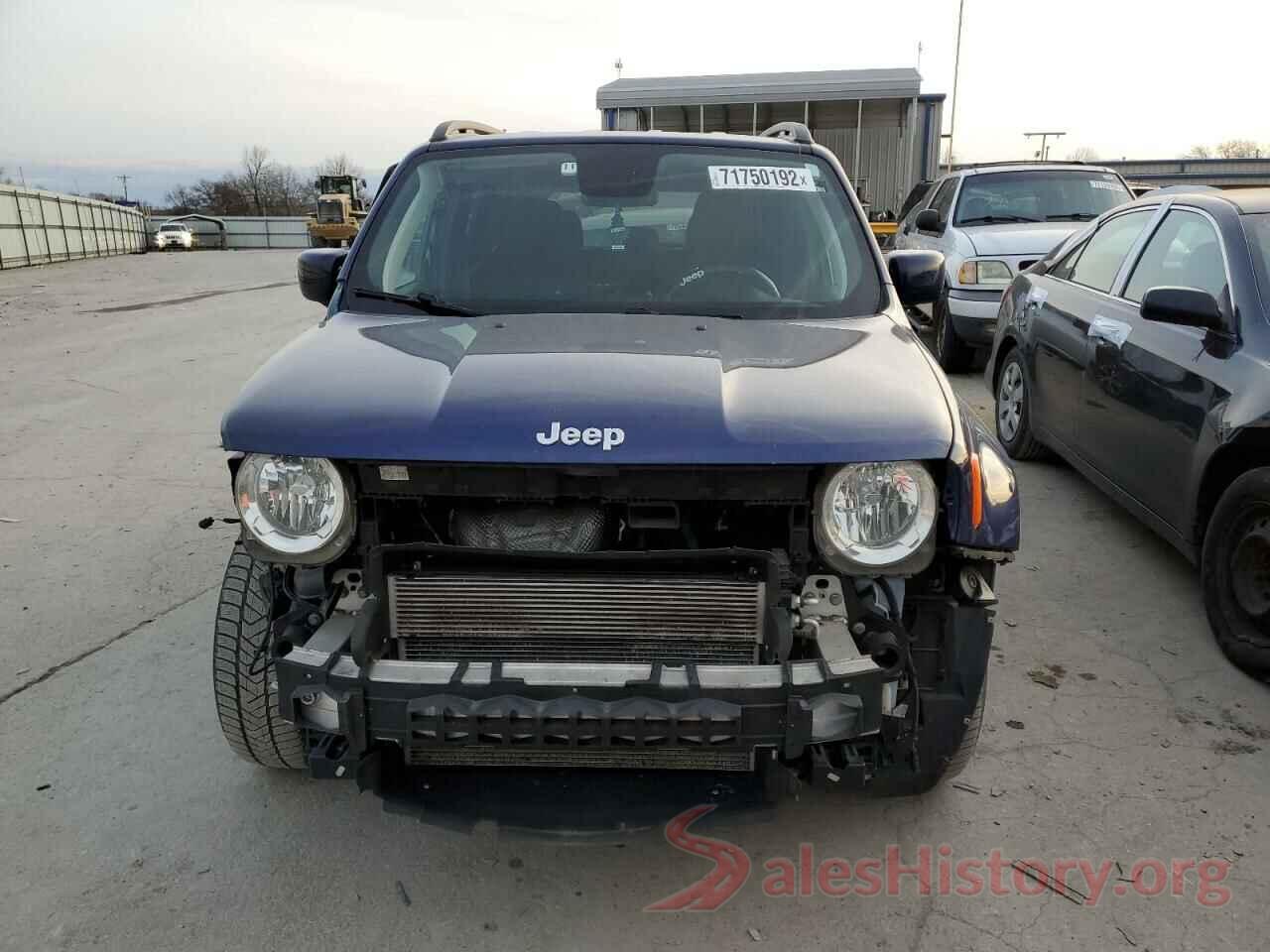 ZACNJABB4LPL29254 2020 JEEP RENEGADE