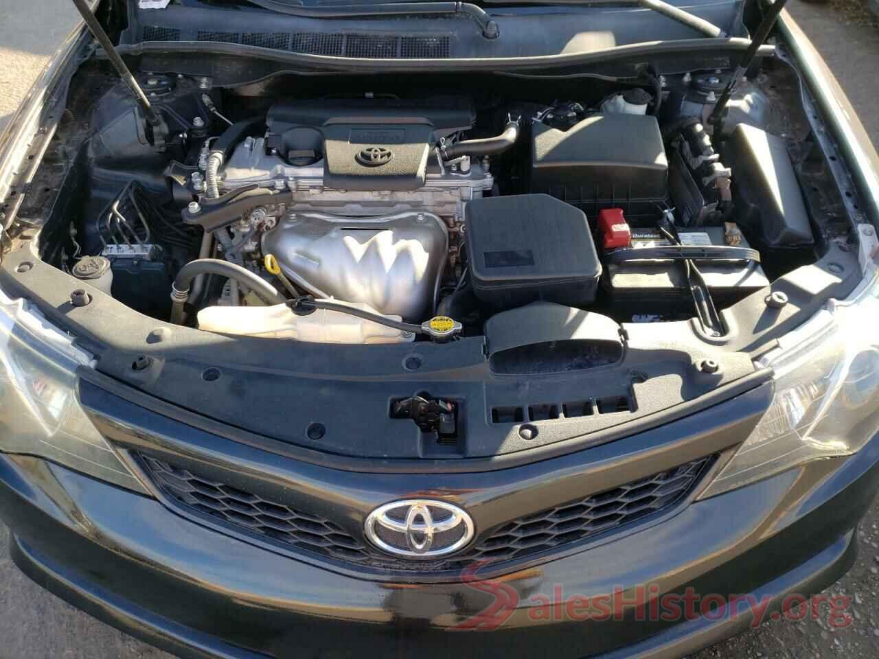 4T1BF1FK7CU073137 2012 TOYOTA CAMRY