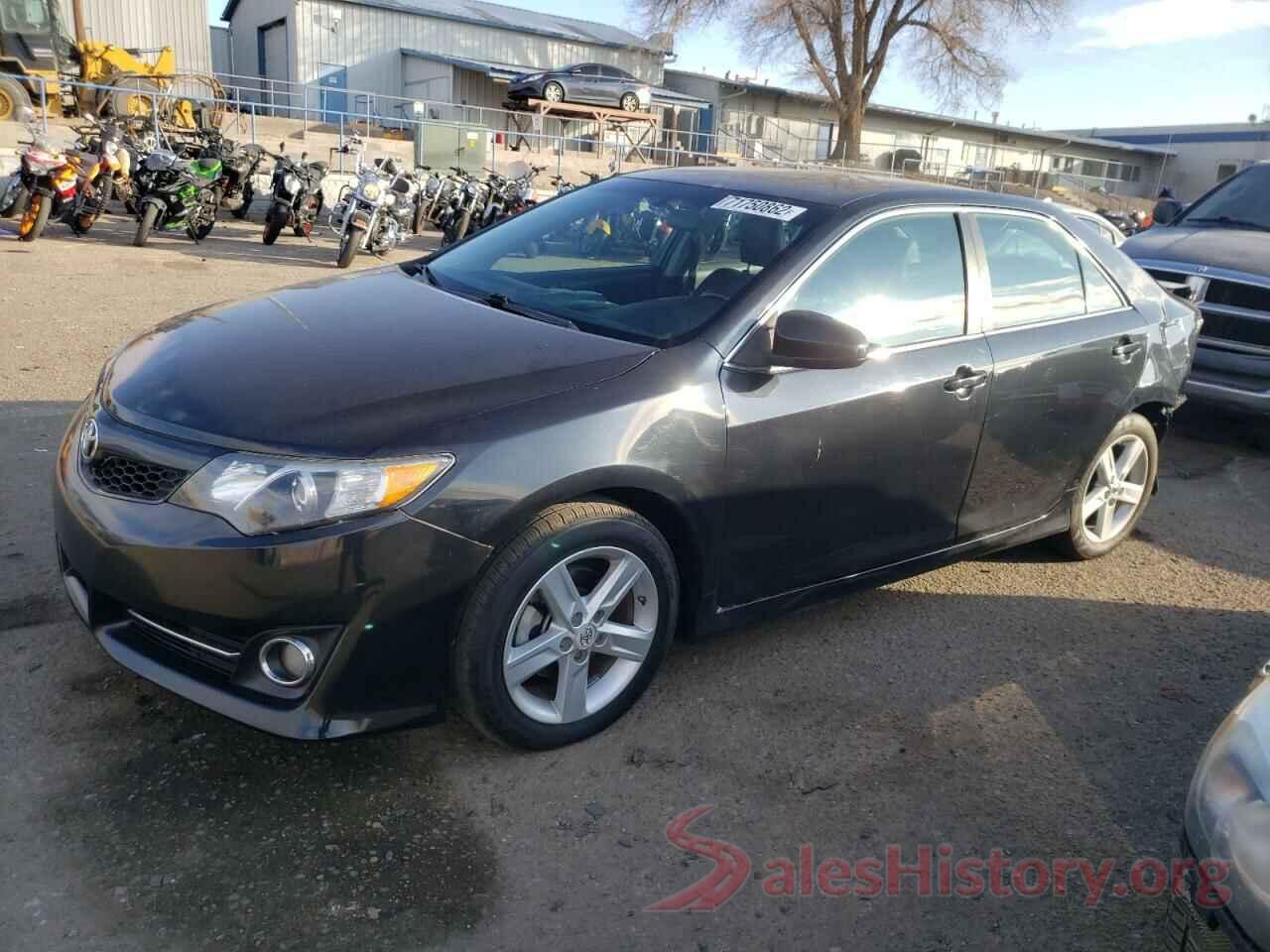 4T1BF1FK7CU073137 2012 TOYOTA CAMRY