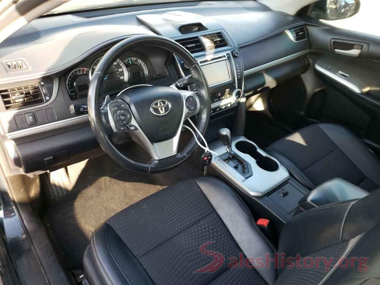 4T1BF1FK7CU073137 2012 TOYOTA CAMRY