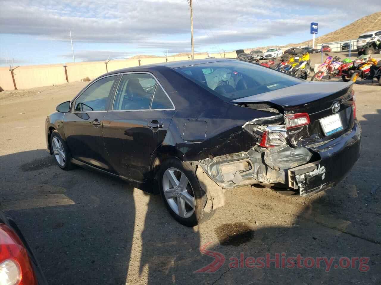 4T1BF1FK7CU073137 2012 TOYOTA CAMRY