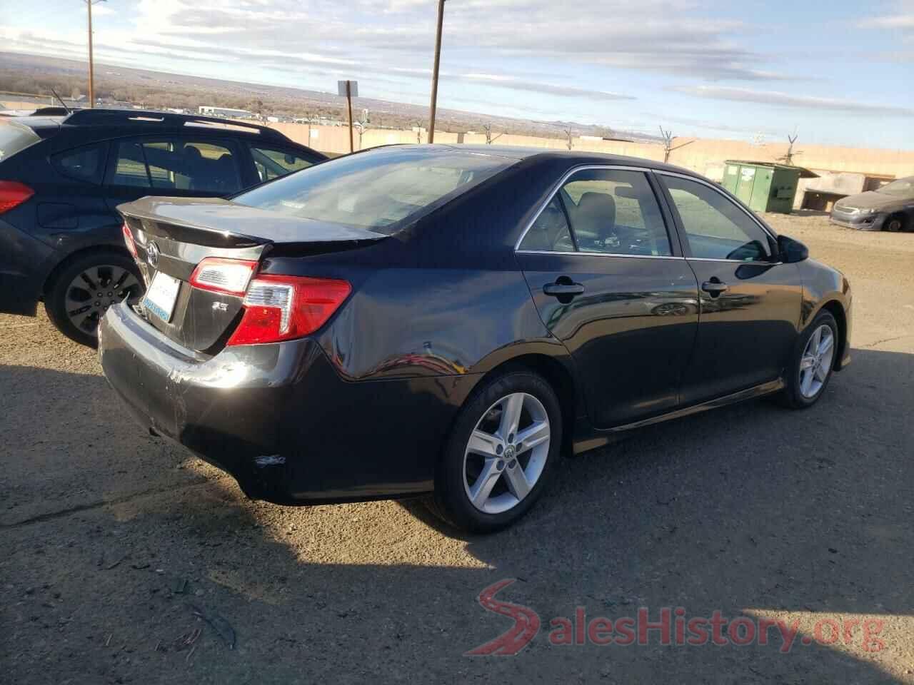 4T1BF1FK7CU073137 2012 TOYOTA CAMRY