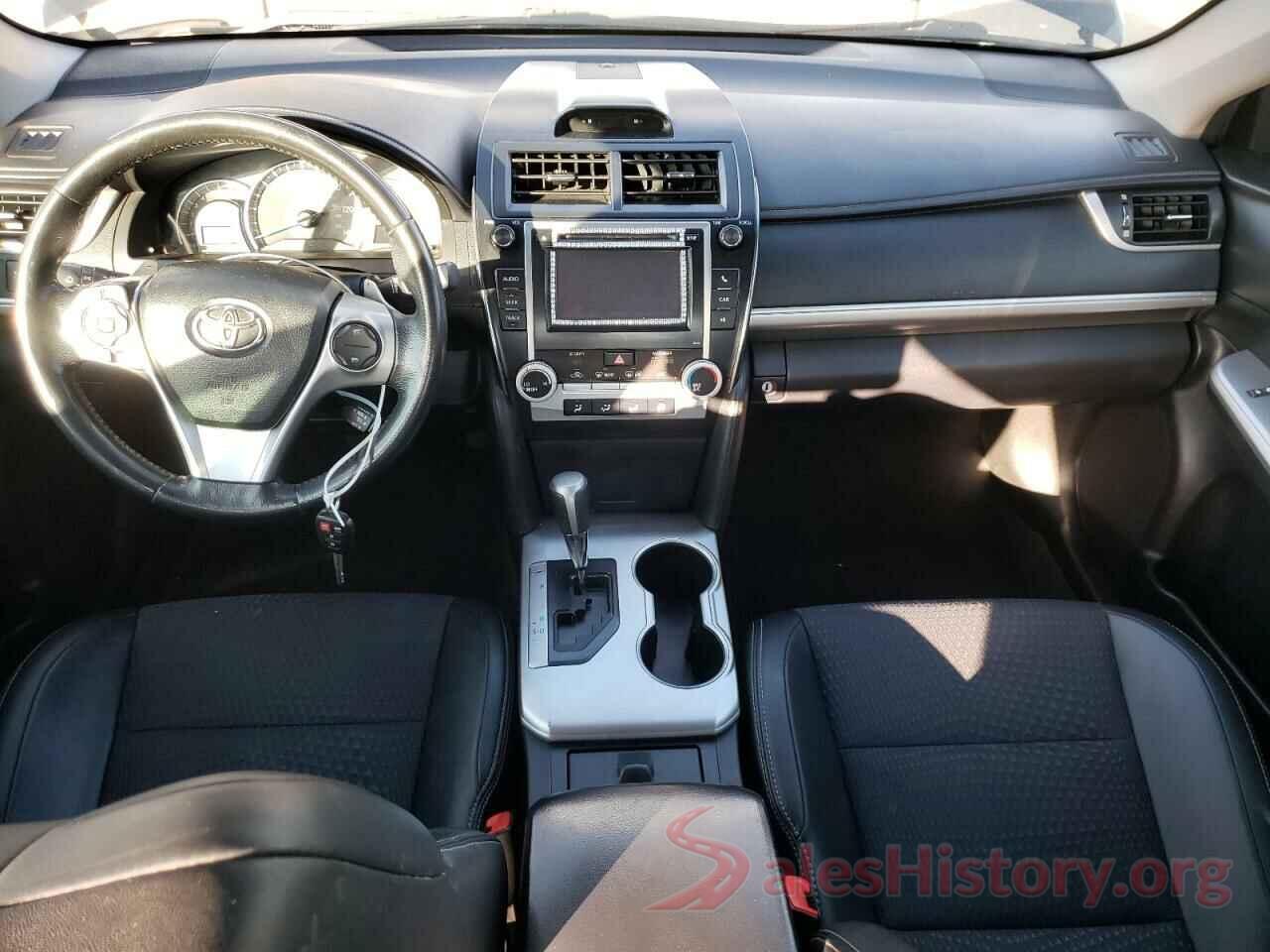 4T1BF1FK7CU073137 2012 TOYOTA CAMRY