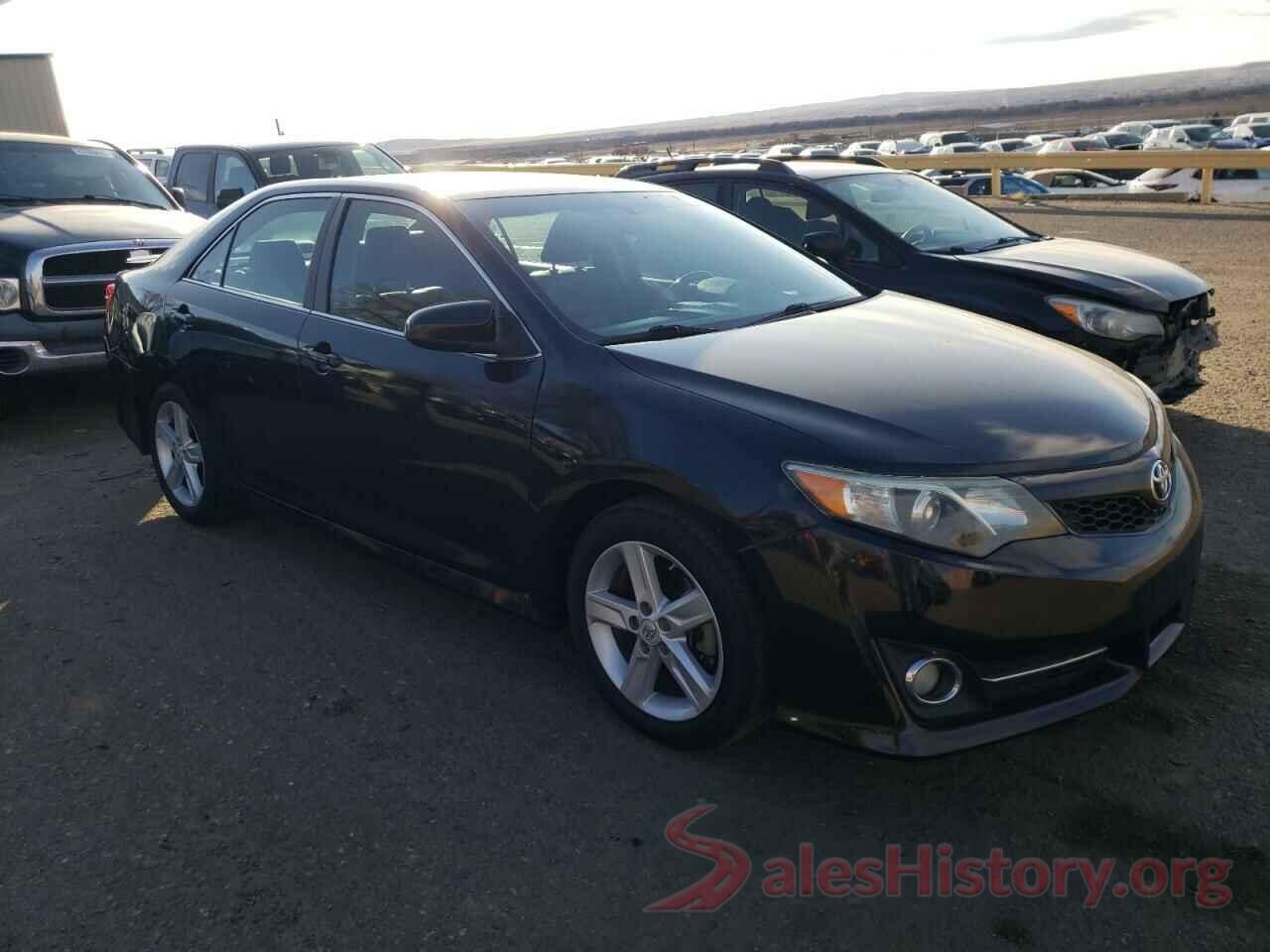 4T1BF1FK7CU073137 2012 TOYOTA CAMRY