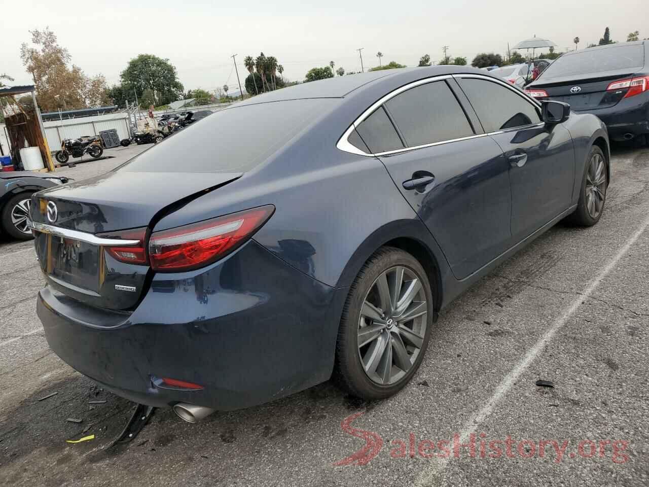 JM1GL1VM5M1611052 2021 MAZDA 6