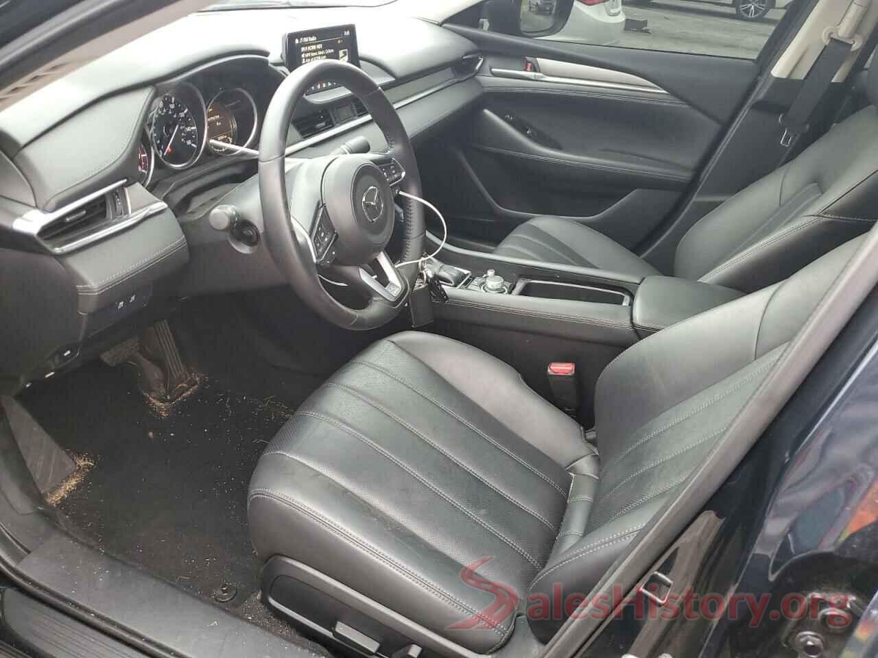 JM1GL1VM5M1611052 2021 MAZDA 6