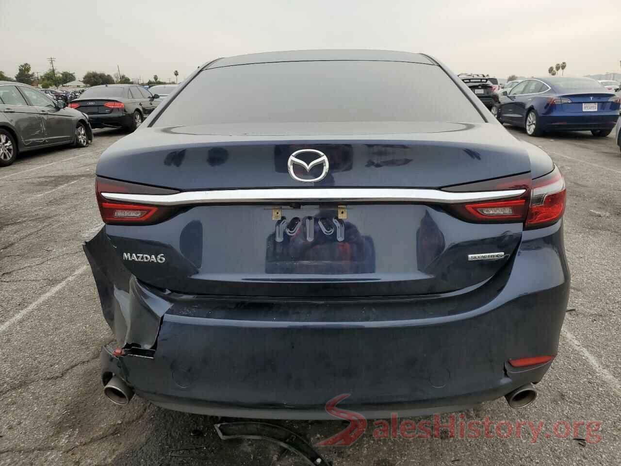 JM1GL1VM5M1611052 2021 MAZDA 6