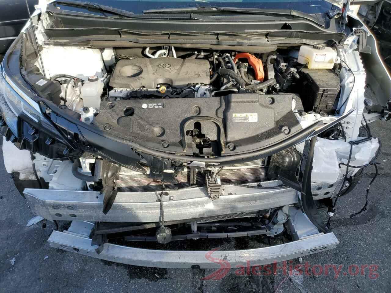 5TDJSKFC4MS031265 2021 TOYOTA SIENNA