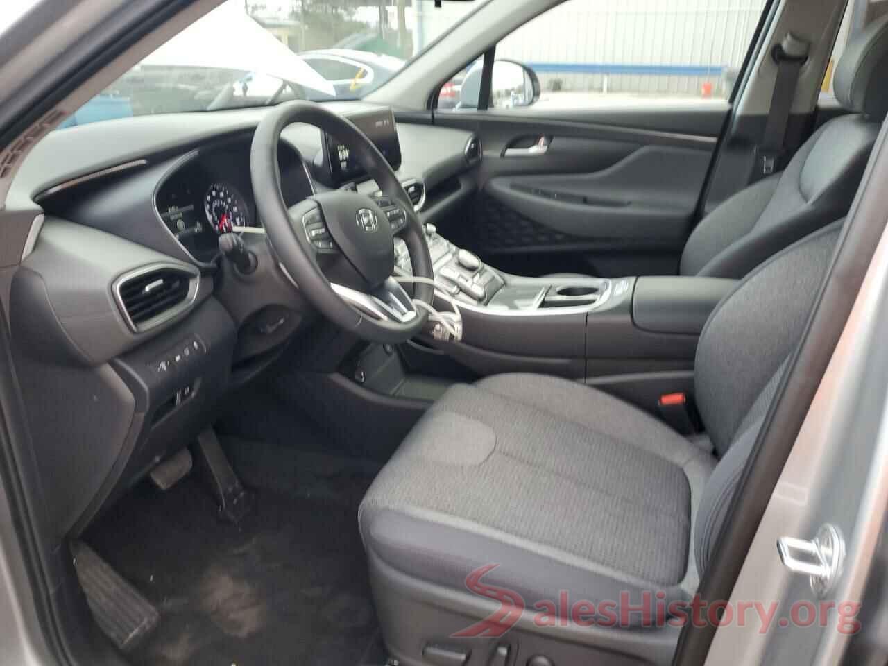 5NMS24AJ9PH510102 2023 HYUNDAI SANTA FE