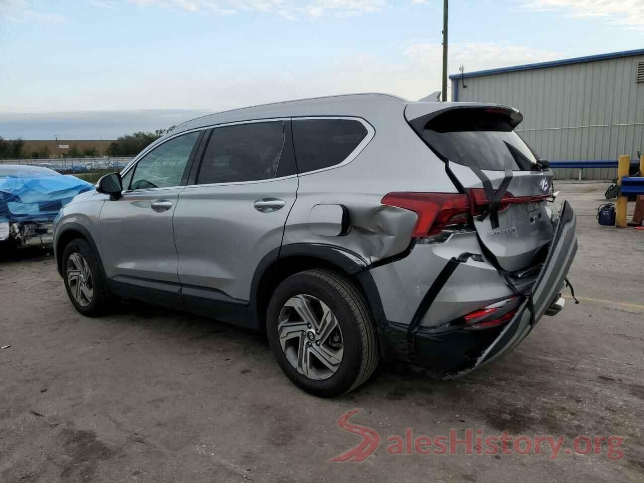 5NMS24AJ9PH510102 2023 HYUNDAI SANTA FE