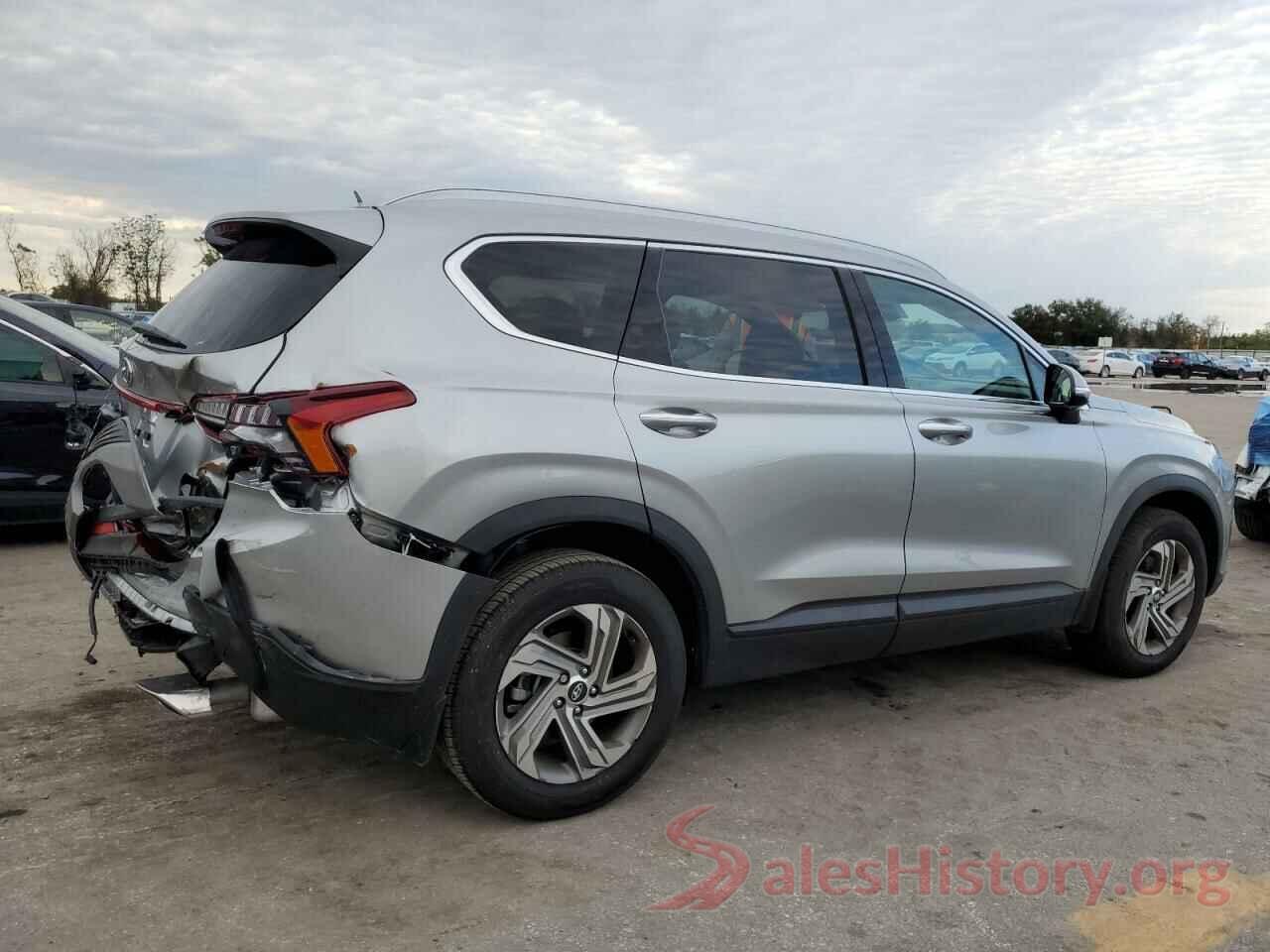 5NMS24AJ9PH510102 2023 HYUNDAI SANTA FE