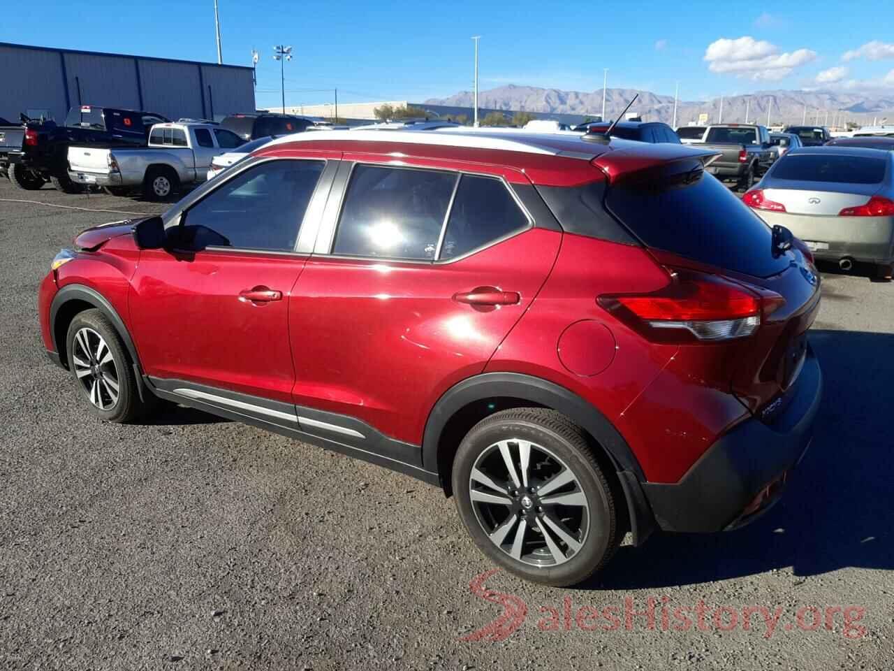 3N1CP5CU3KL493394 2019 NISSAN KICKS