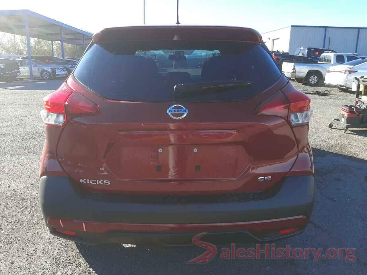 3N1CP5CU3KL493394 2019 NISSAN KICKS