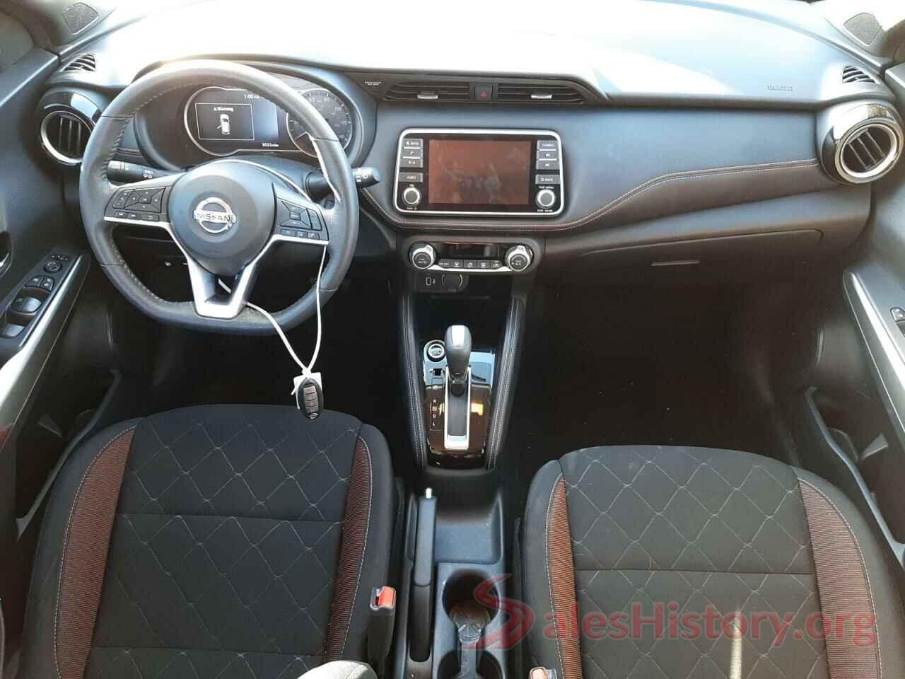 3N1CP5CU3KL493394 2019 NISSAN KICKS