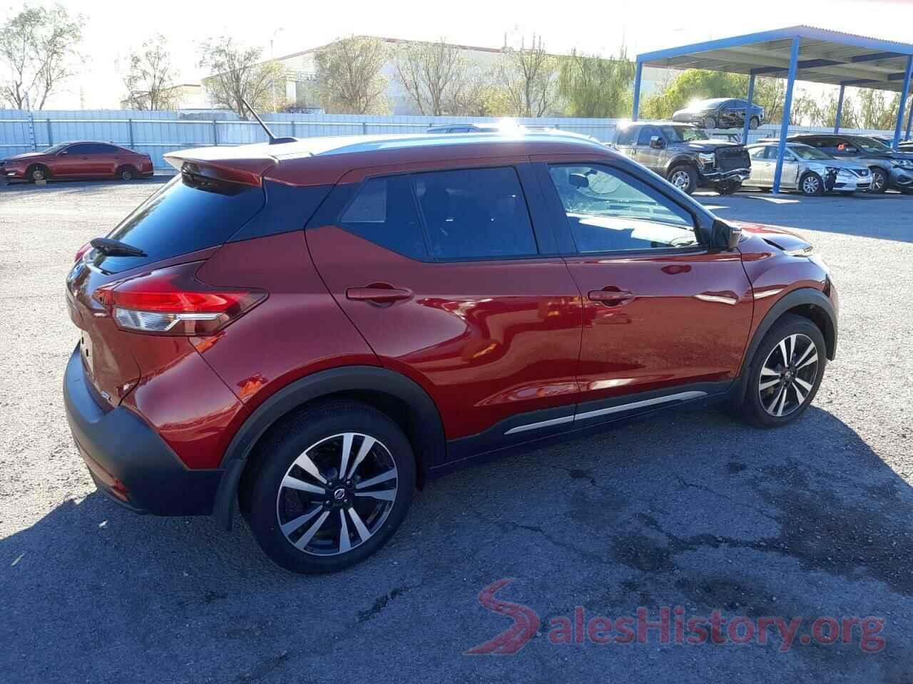 3N1CP5CU3KL493394 2019 NISSAN KICKS