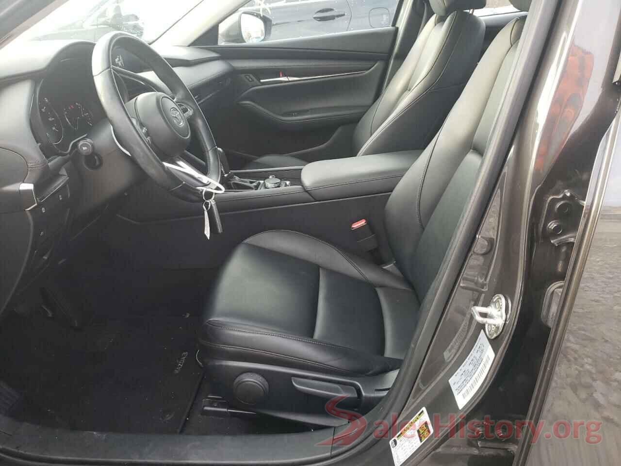 JM1BPBAM1K1117522 2019 MAZDA 3