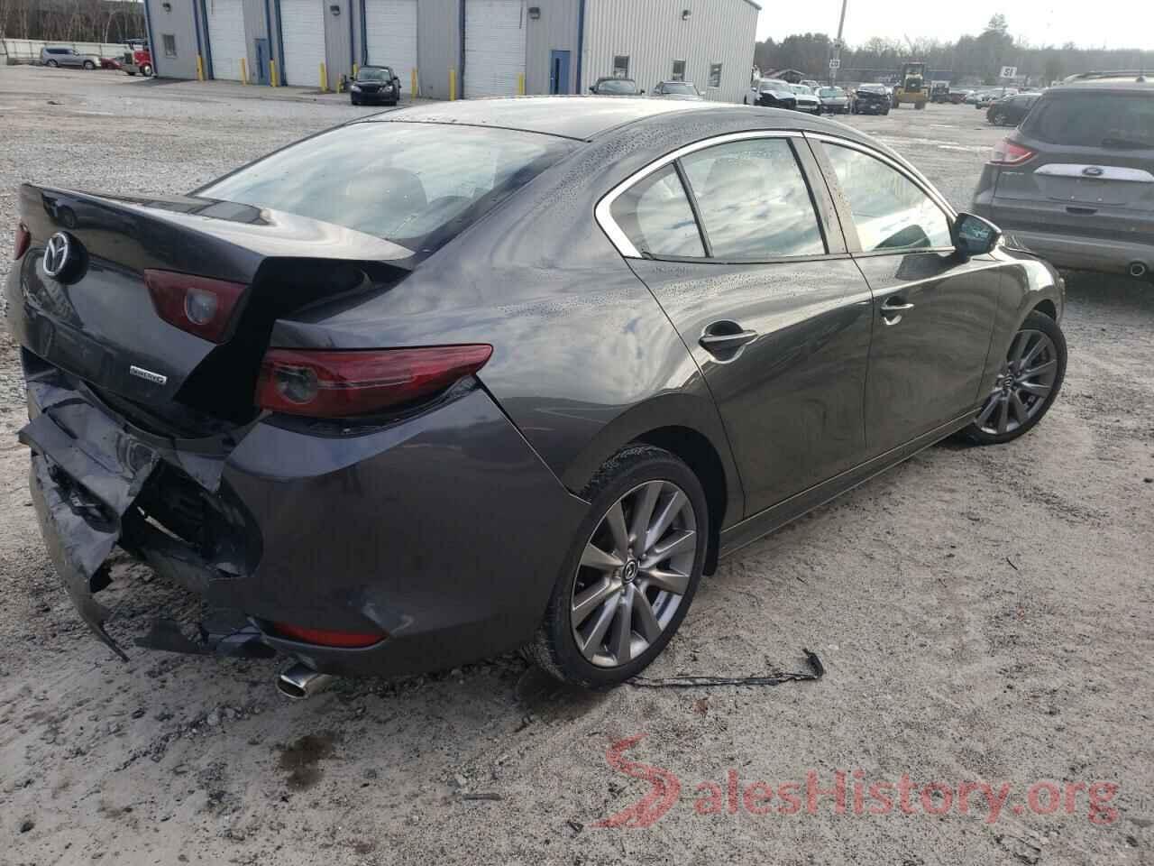 JM1BPBAM1K1117522 2019 MAZDA 3