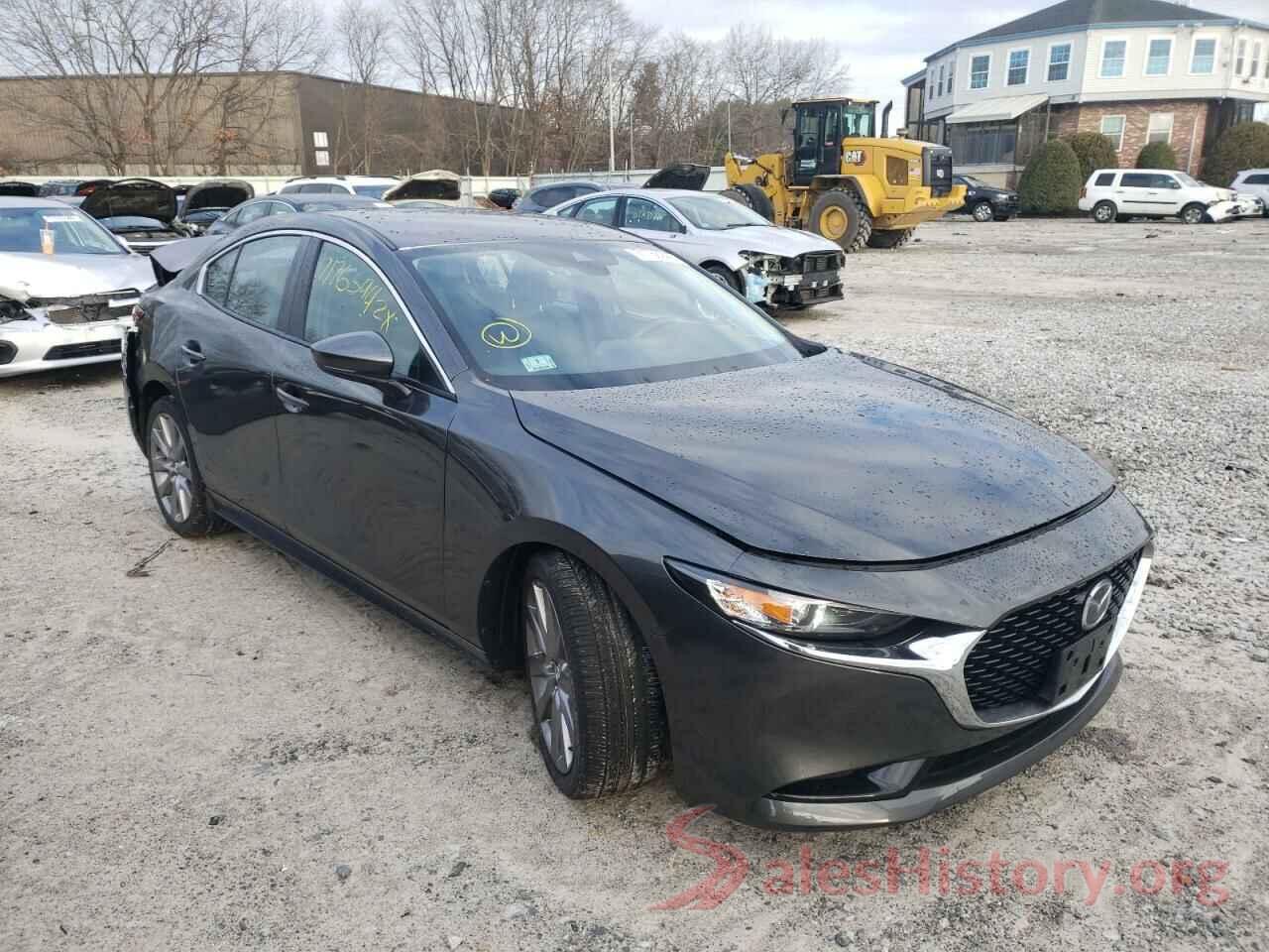 JM1BPBAM1K1117522 2019 MAZDA 3