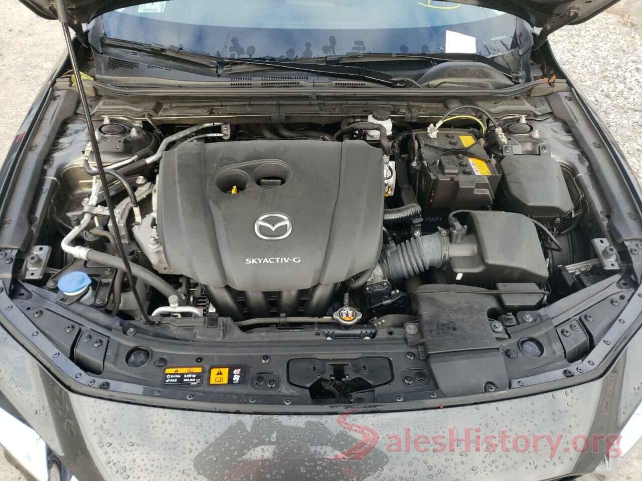 JM1BPBAM1K1117522 2019 MAZDA 3