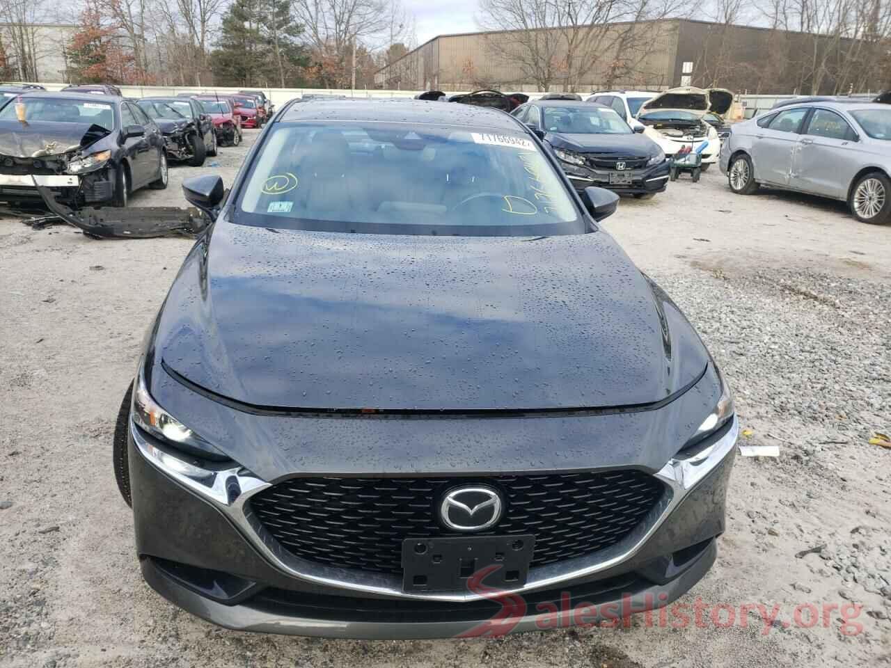 JM1BPBAM1K1117522 2019 MAZDA 3