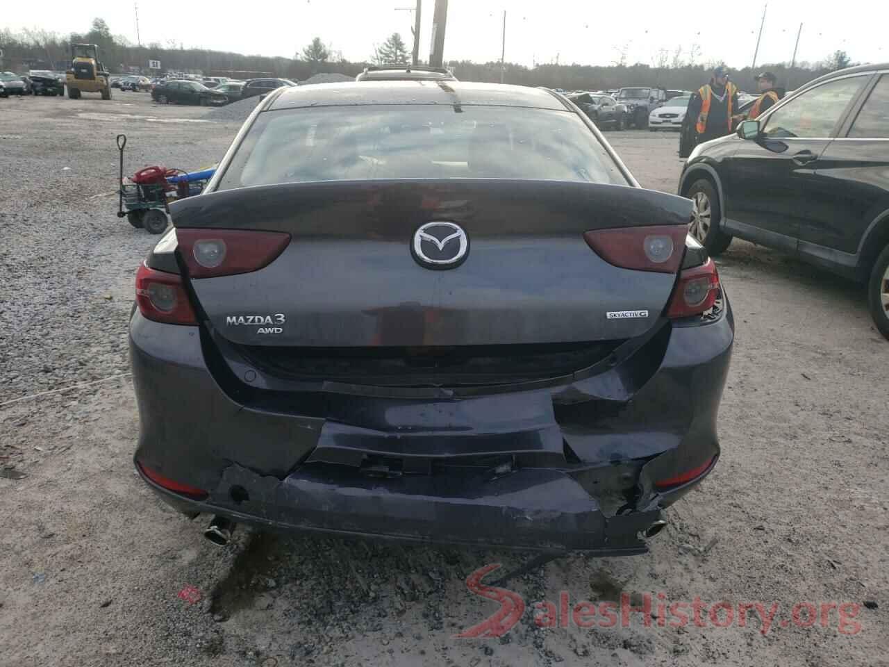 JM1BPBAM1K1117522 2019 MAZDA 3