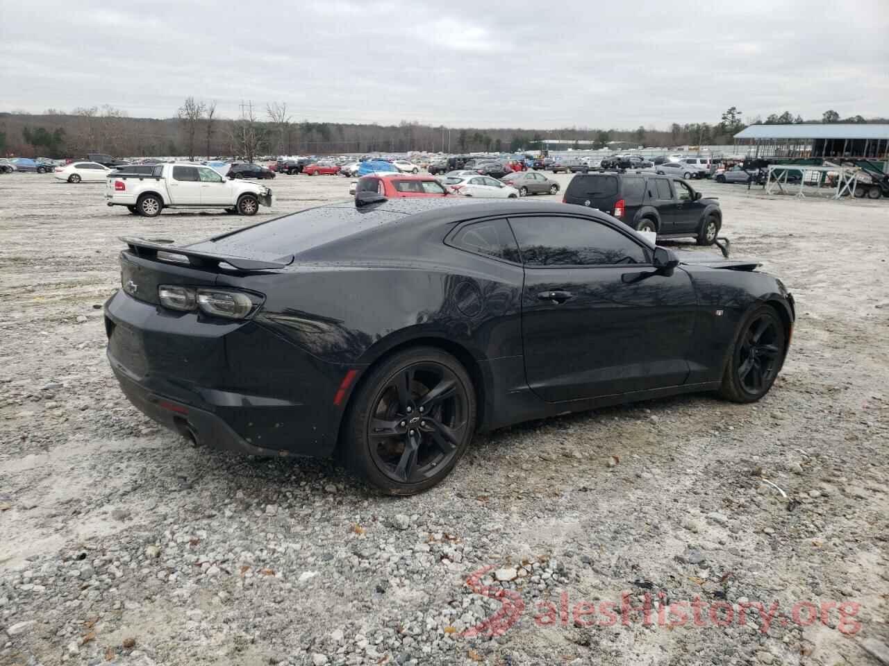 1G1FH1R7XL0134214 2020 CHEVROLET CAMARO