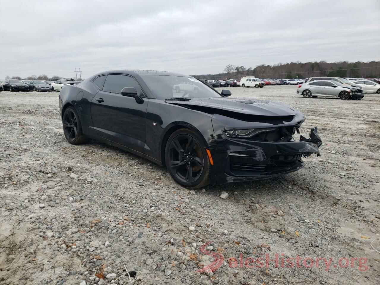 1G1FH1R7XL0134214 2020 CHEVROLET CAMARO