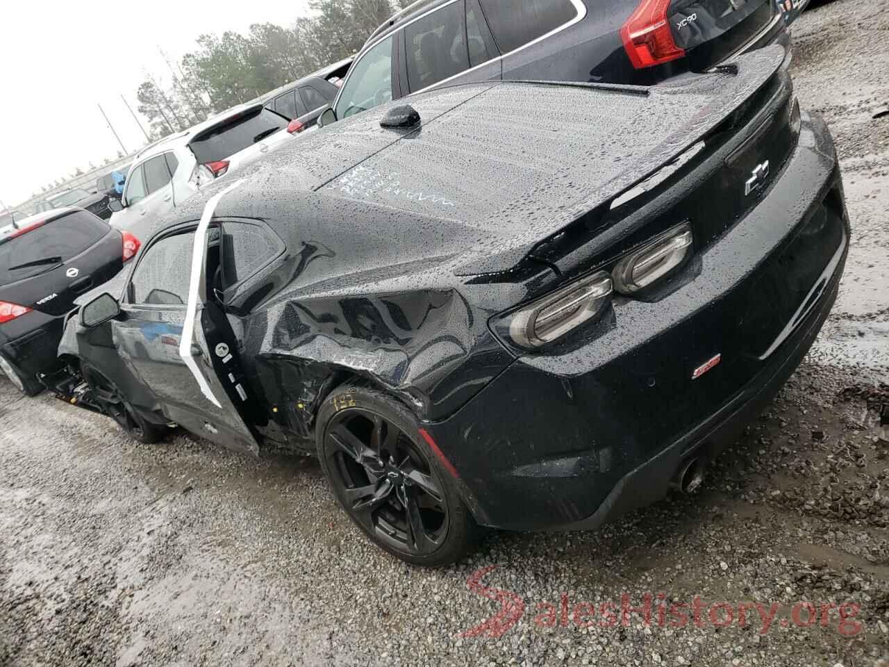 1G1FH1R7XL0134214 2020 CHEVROLET CAMARO