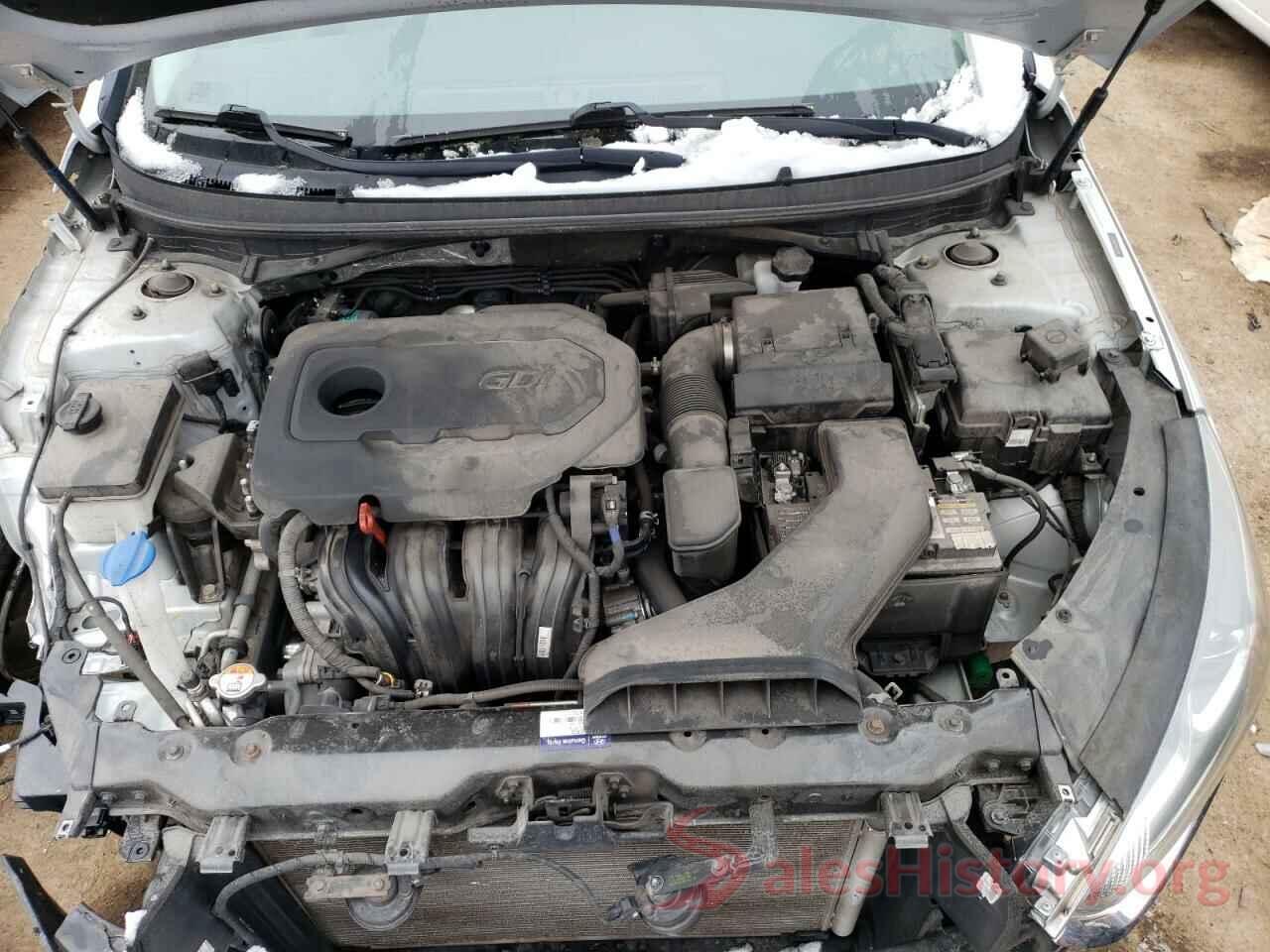 5NPE34AFXJH618731 2018 HYUNDAI SONATA