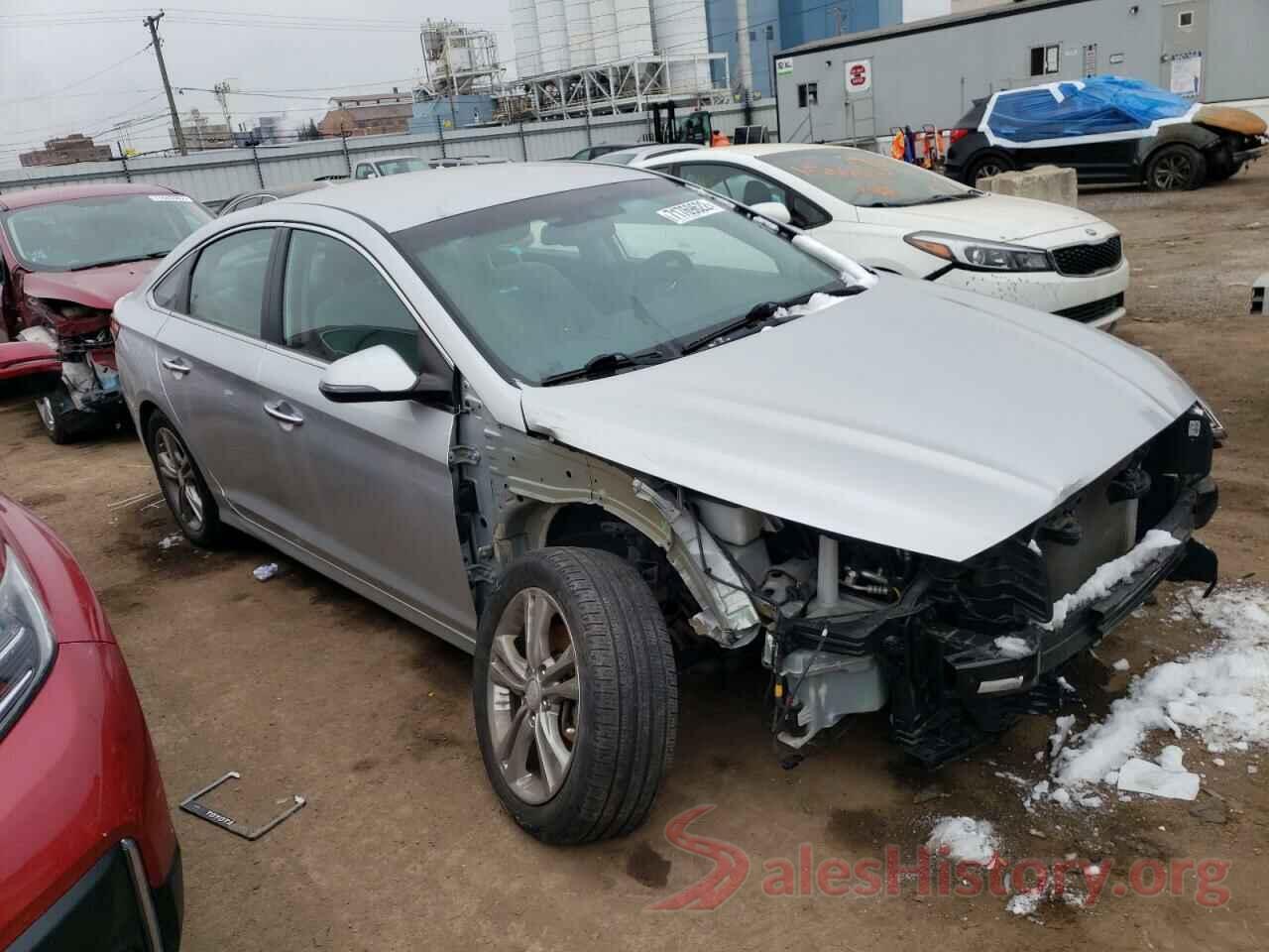 5NPE34AFXJH618731 2018 HYUNDAI SONATA