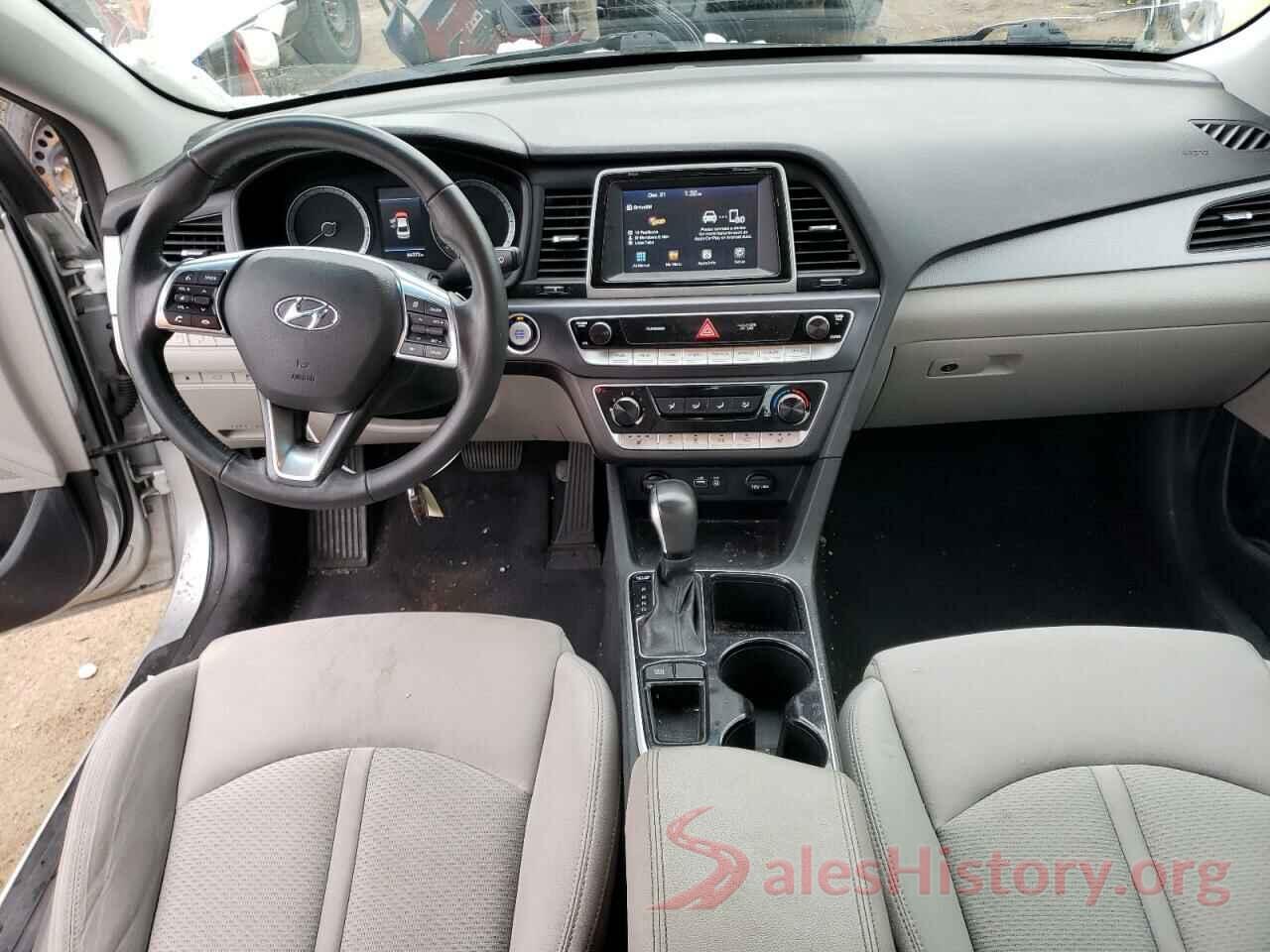 5NPE34AFXJH618731 2018 HYUNDAI SONATA