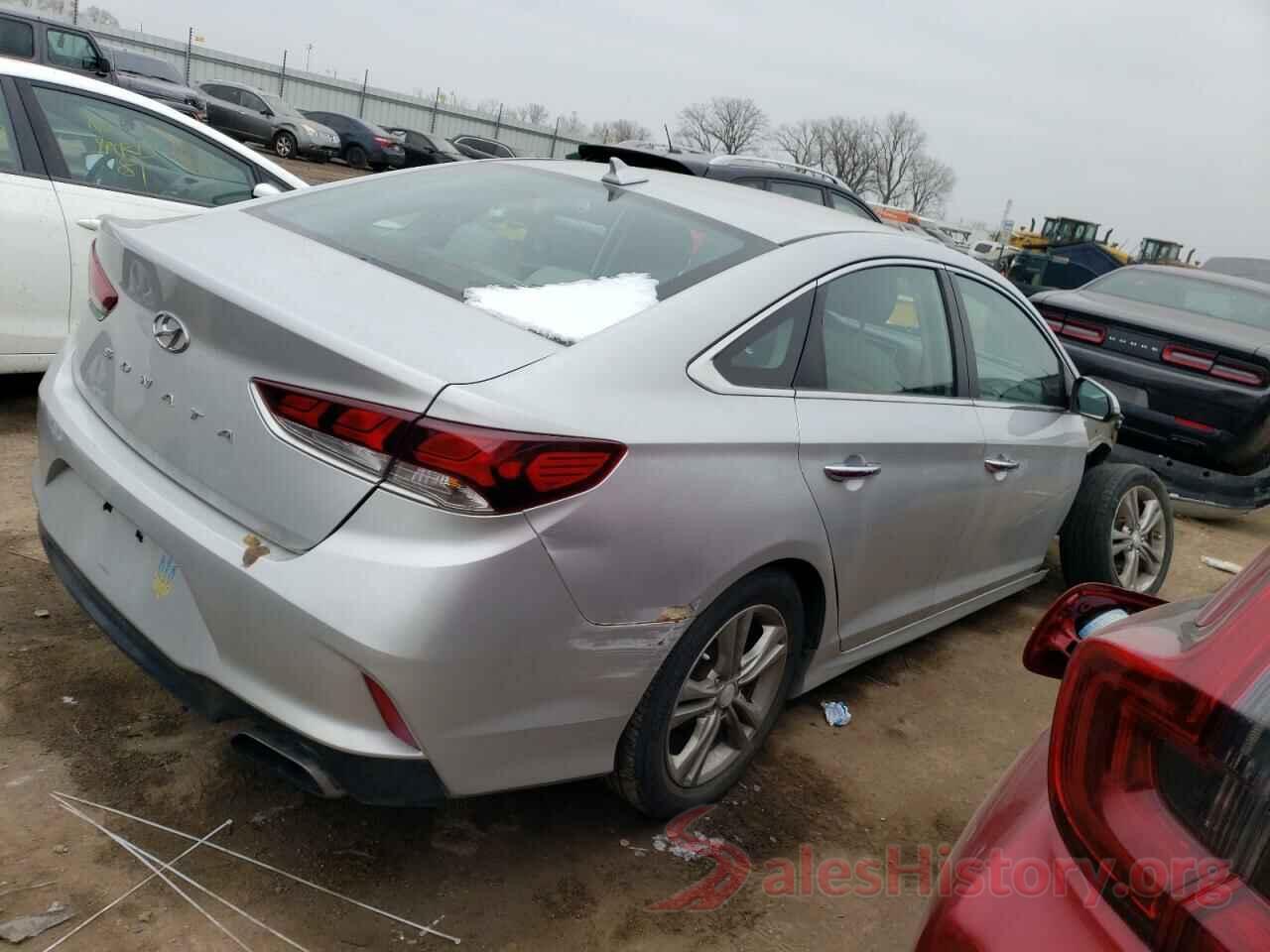 5NPE34AFXJH618731 2018 HYUNDAI SONATA