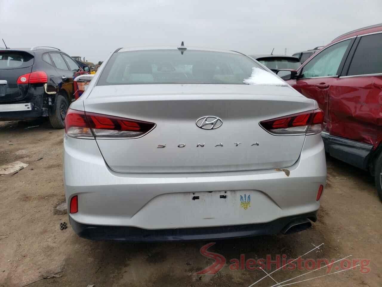 5NPE34AFXJH618731 2018 HYUNDAI SONATA