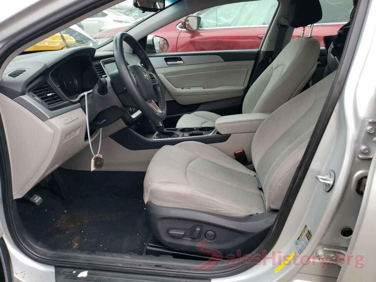 5NPE34AFXJH618731 2018 HYUNDAI SONATA