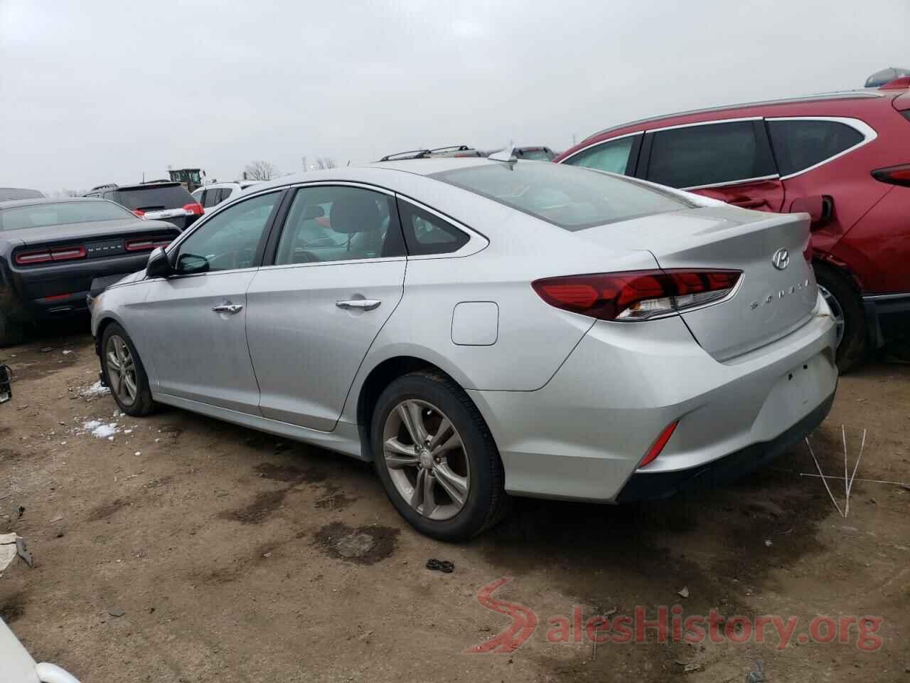 5NPE34AFXJH618731 2018 HYUNDAI SONATA