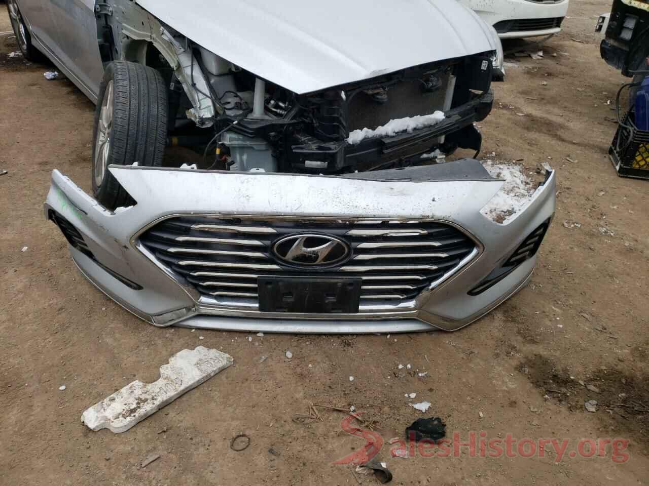 5NPE34AFXJH618731 2018 HYUNDAI SONATA