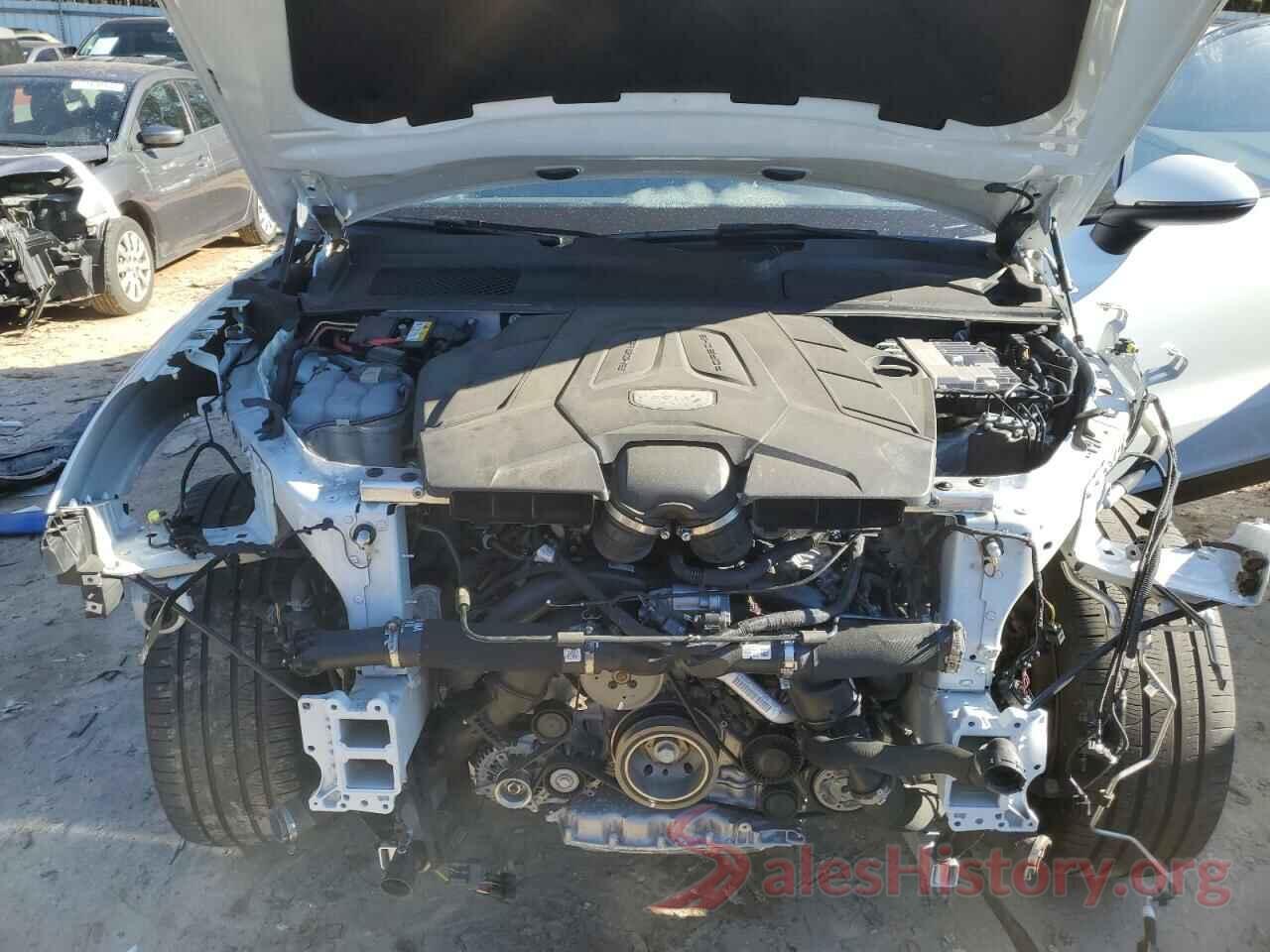 WP1AB2AY0LDA28956 2020 PORSCHE CAYENNE