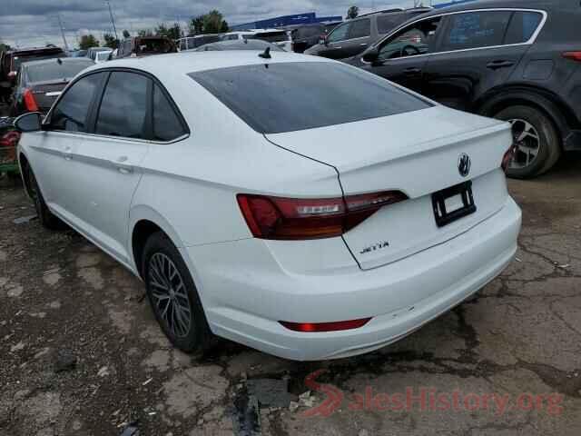 3VWC57BU0KM221344 2019 VOLKSWAGEN JETTA