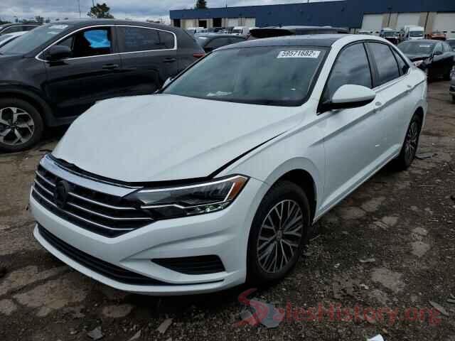 3VWC57BU0KM221344 2019 VOLKSWAGEN JETTA