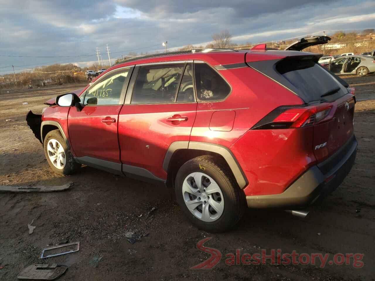 JTMF1RFV9KJ020324 2019 TOYOTA RAV4