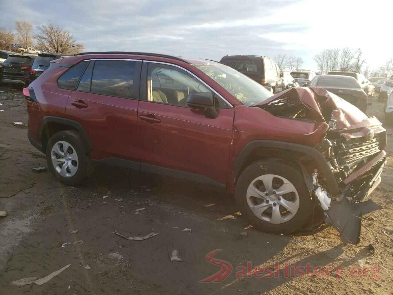 JTMF1RFV9KJ020324 2019 TOYOTA RAV4