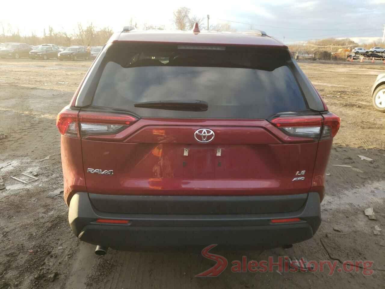 JTMF1RFV9KJ020324 2019 TOYOTA RAV4