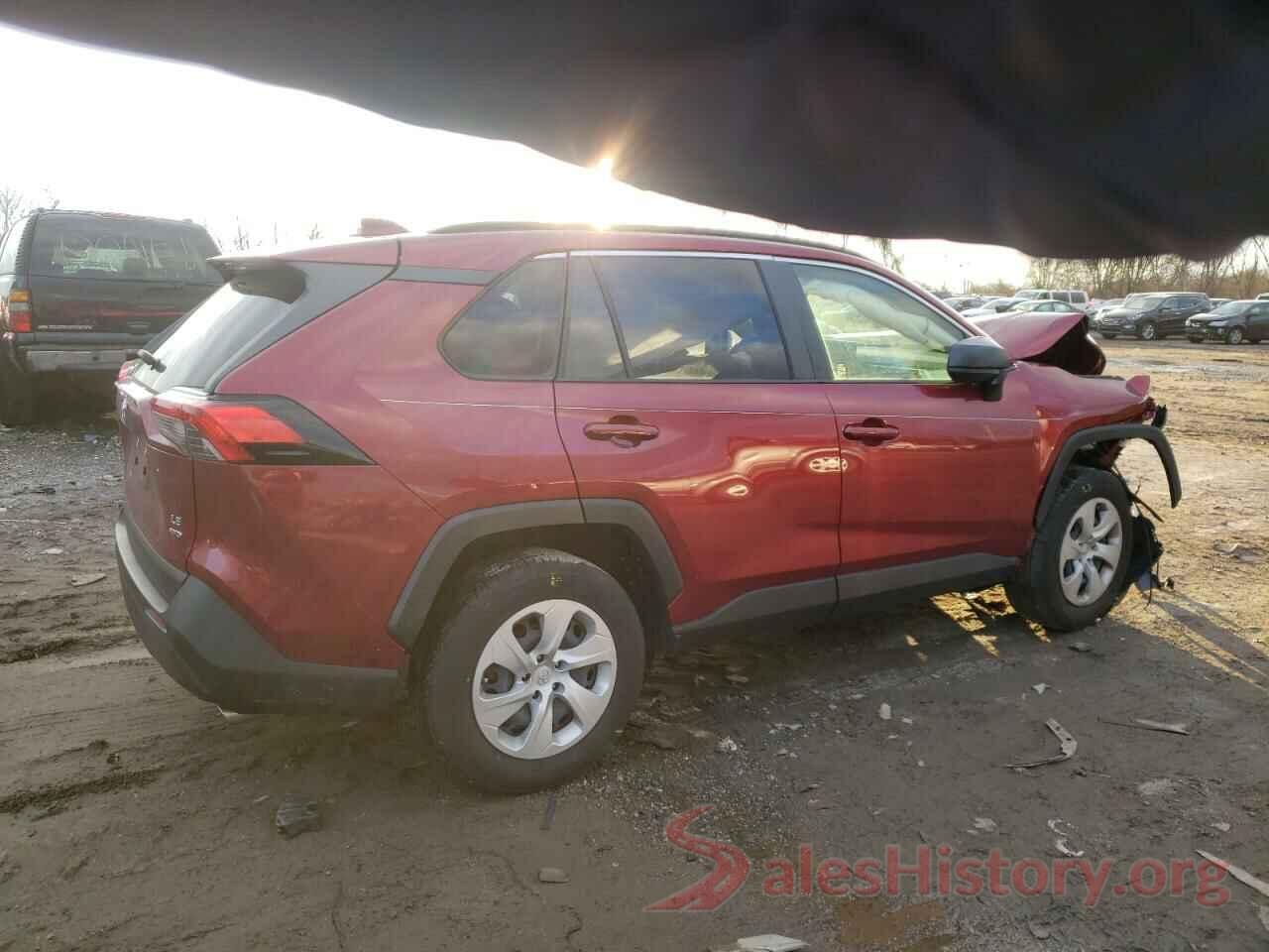 JTMF1RFV9KJ020324 2019 TOYOTA RAV4