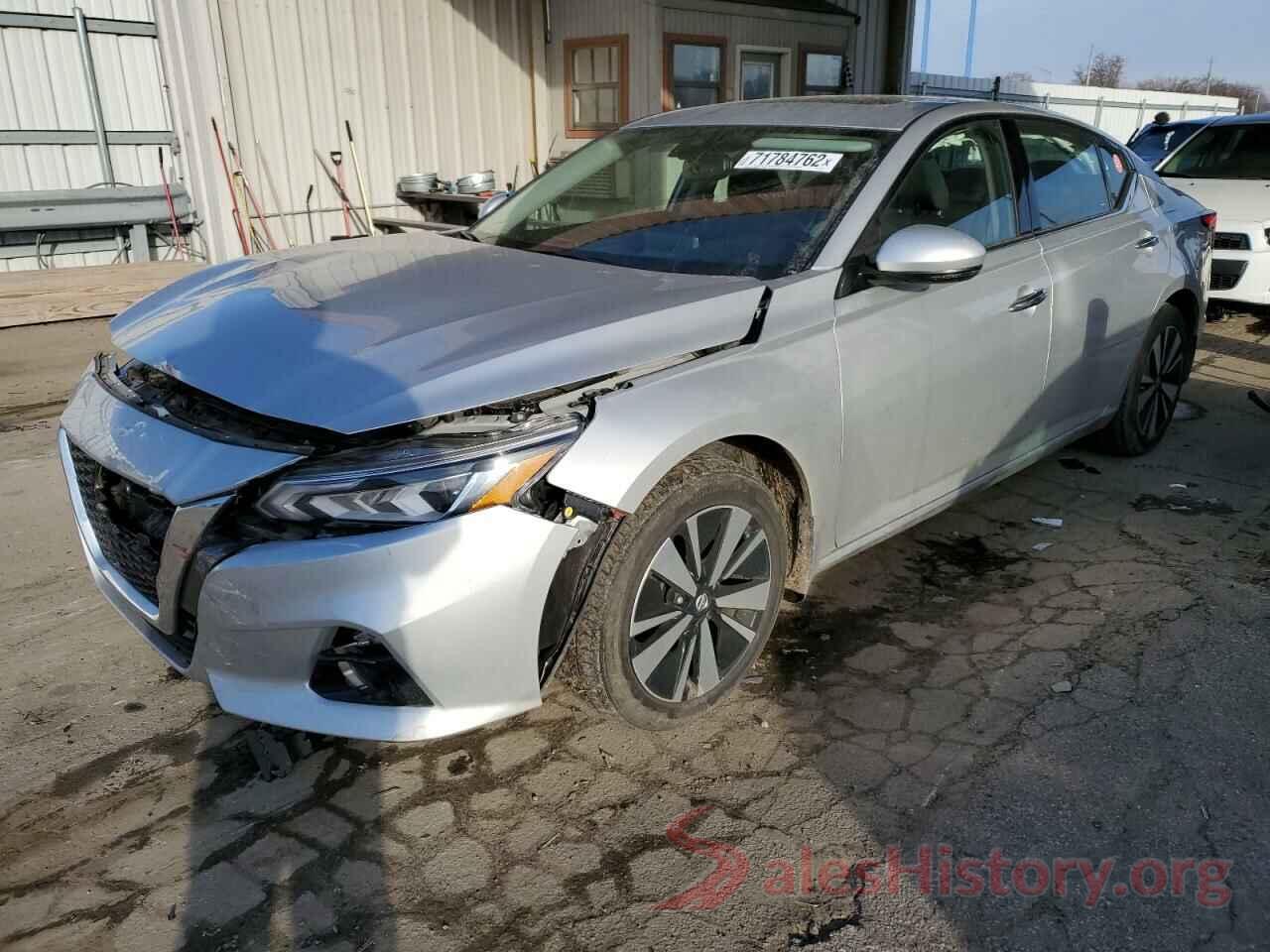 1N4BL4DW3KC139164 2019 NISSAN ALTIMA